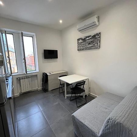 Sosy Apartment โรม ภายนอก รูปภาพ