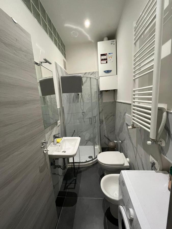 Sosy Apartment โรม ภายนอก รูปภาพ