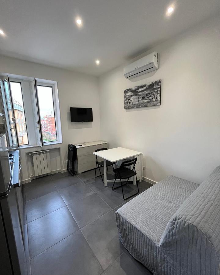 Sosy Apartment โรม ภายนอก รูปภาพ