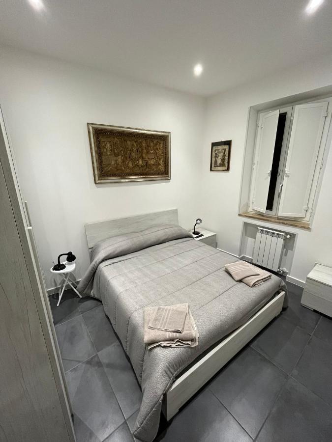 Sosy Apartment โรม ภายนอก รูปภาพ