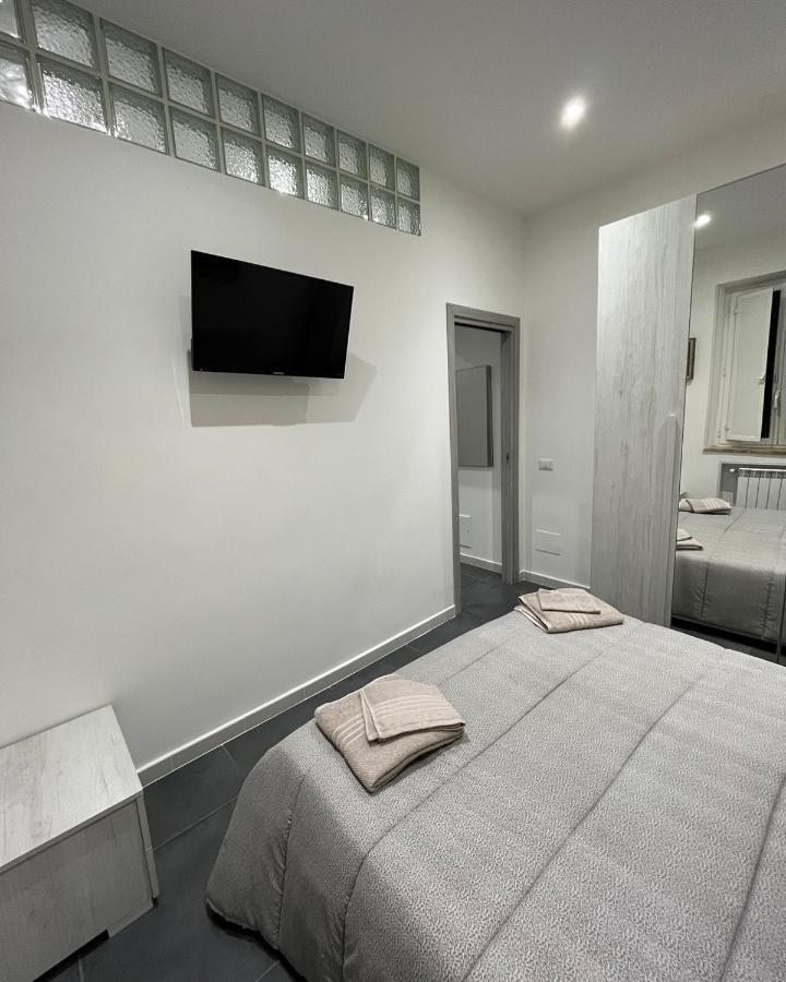 Sosy Apartment โรม ภายนอก รูปภาพ
